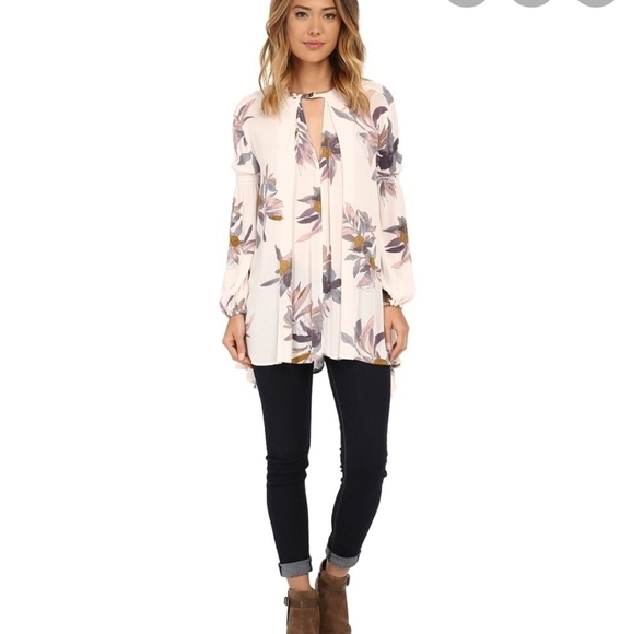 Free People tunic/dress - Picture 1 of 5